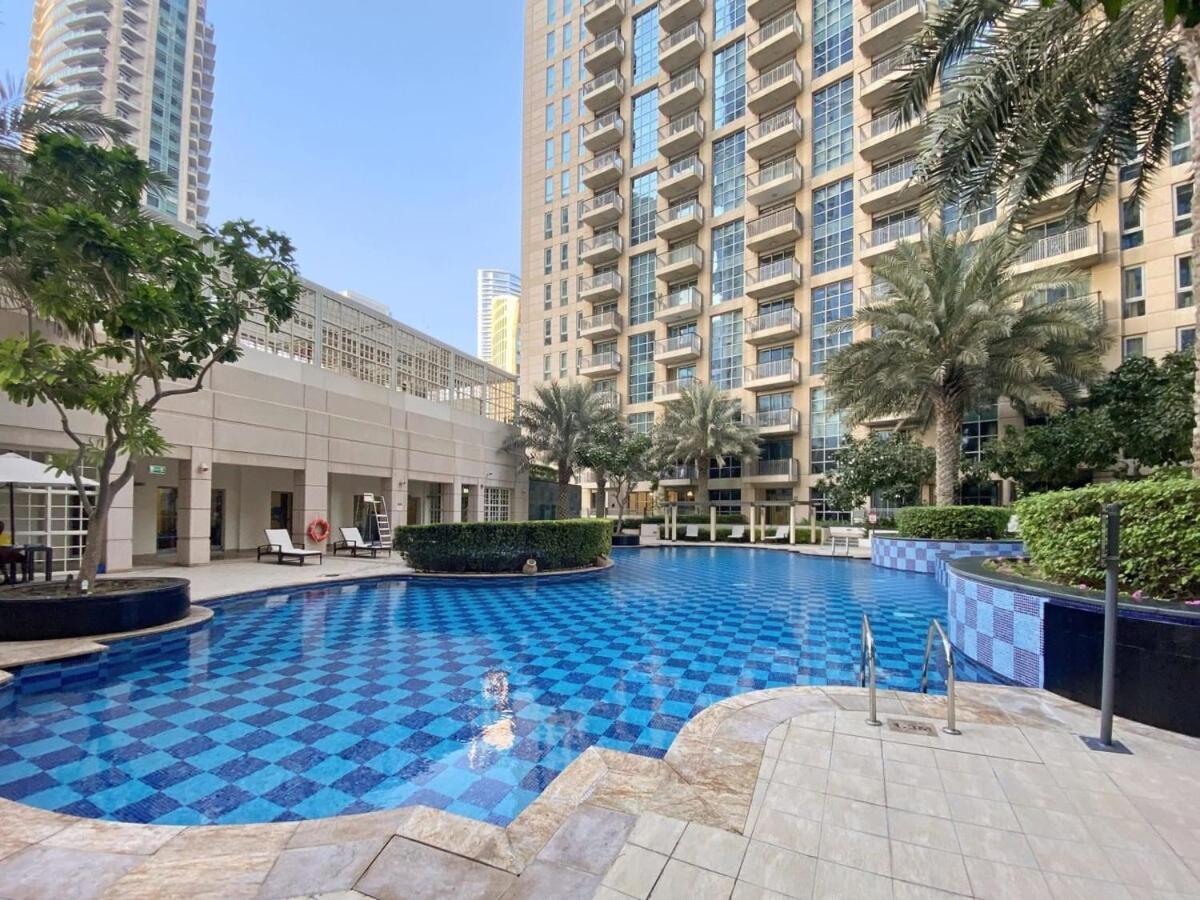 Silkhaus Spacious 1Bdr In Downtown At Standpoint Dubai Exterior photo